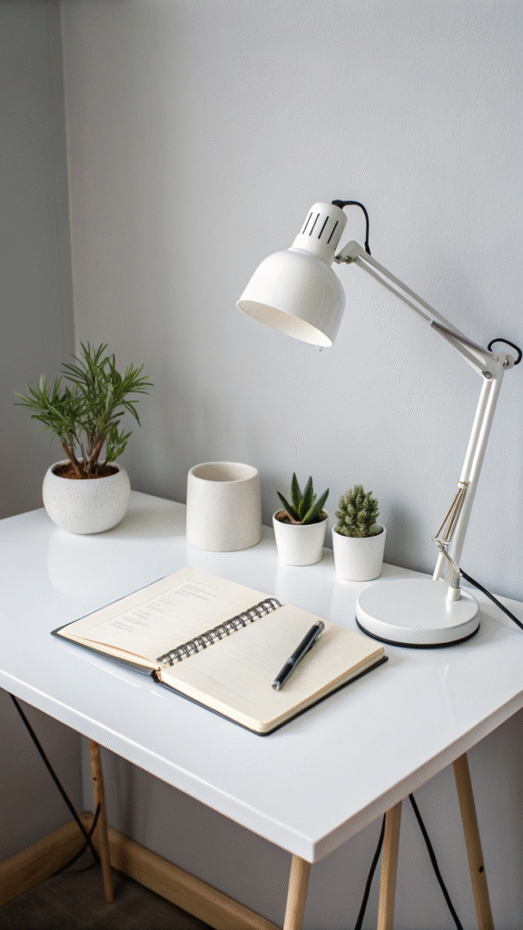 Dorm Desk Ideas