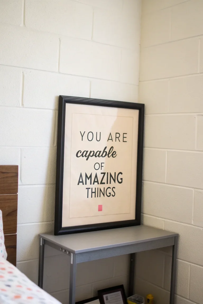 13 Best Dorm Room Posters Ideas For Your Space