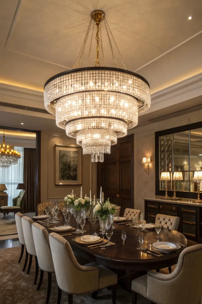 10 Dining Room Chandelier Ideas to Light Up Your Evenings 10 Dining Room Chandelier Ideas to Light Up Your Evenings