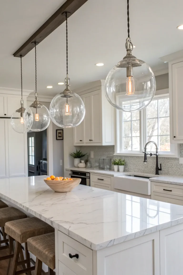 16 Kitchen Island Pendant Lighting Ideas for the Perfect Focal Point