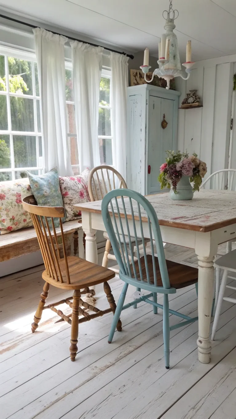 15 Cottage Dining Room Ideas That Feel Effortlessly Charming 15 Cottage Dining Room Ideas That Feel Effortlessly Charming