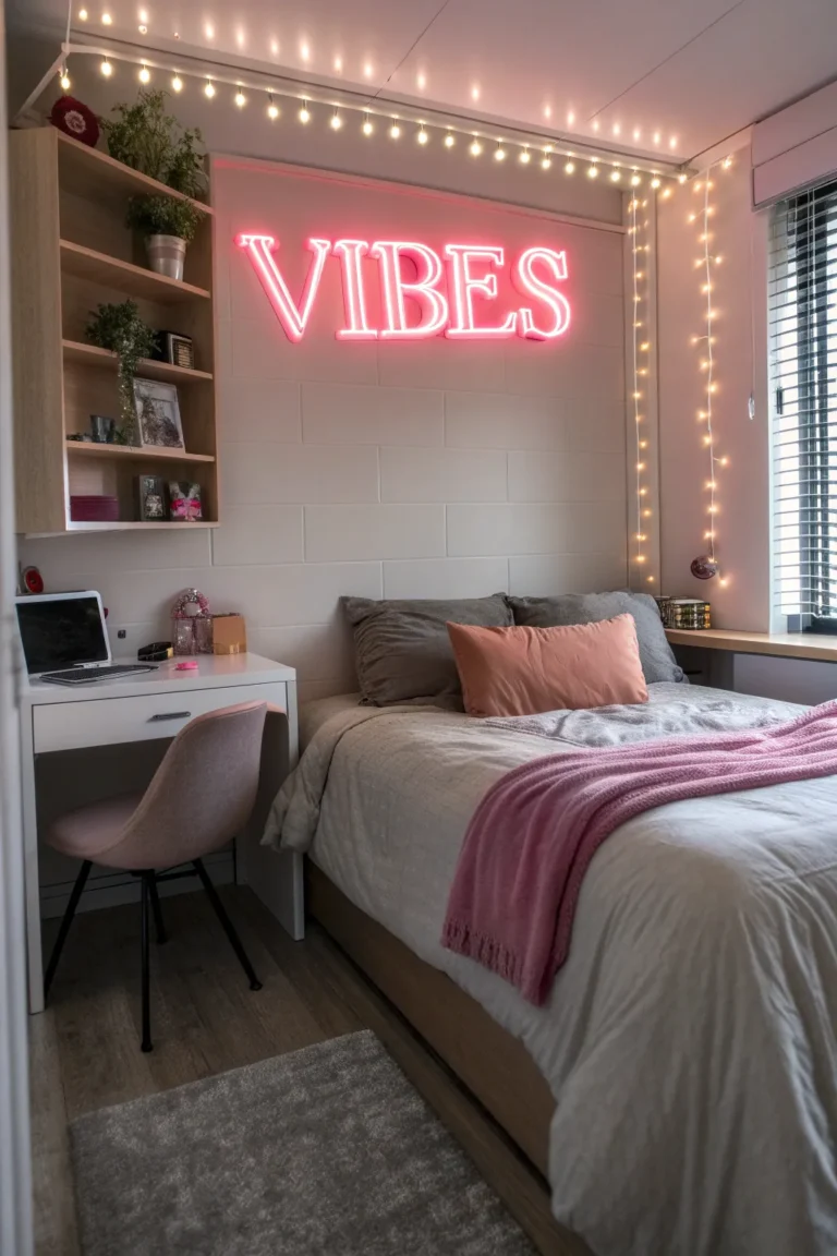 17 Baddie Dorm Room Ideas That Are Totally Instagram-Worthy