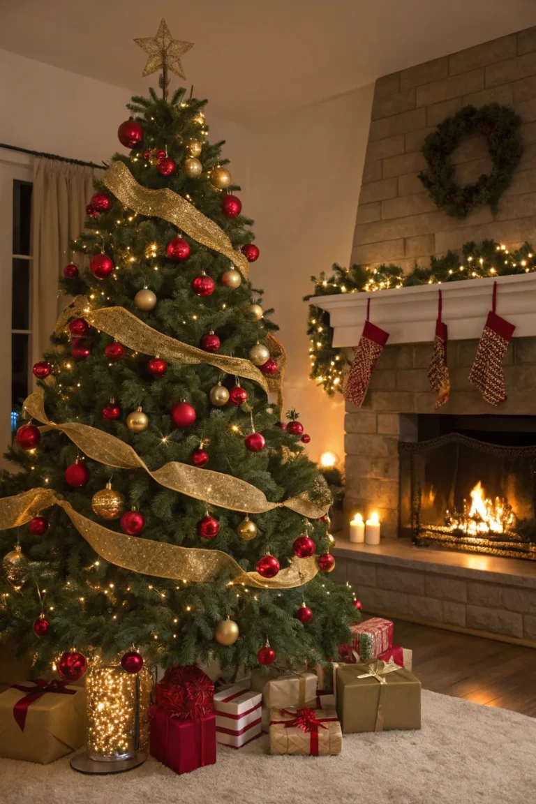 14 Christmas Tree Decorations to Make Your Tree Stand Out 14 Christmas Tree Decorations to Make Your Tree Stand Out