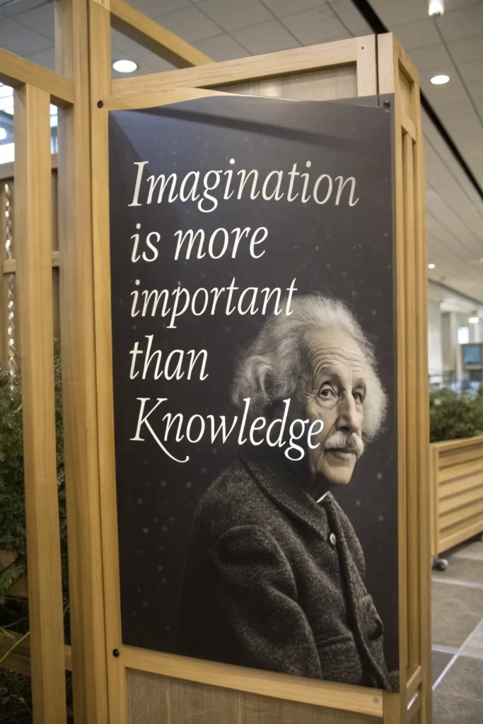 11 an inspirational academic poster featuring a