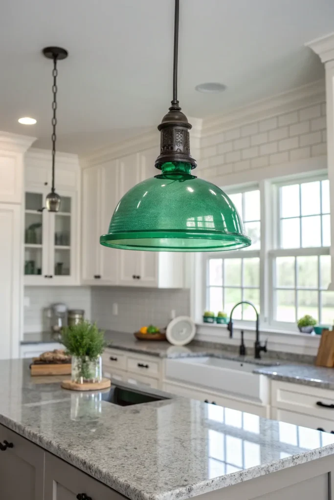 12 a neutral kitchen needing a pop of color a p