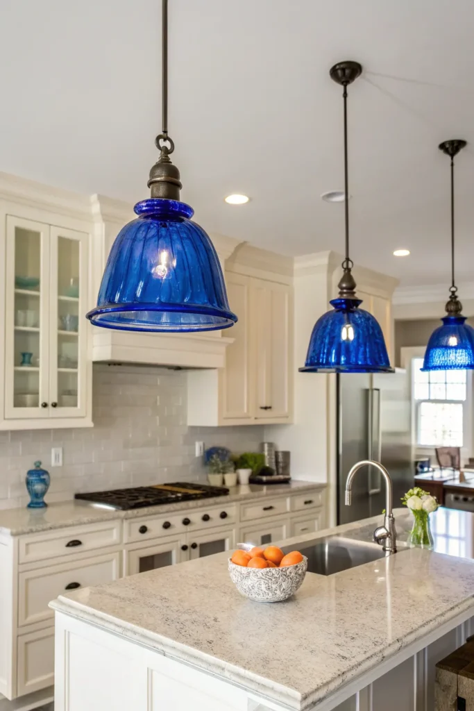 13 a neutral kitchen needing a pop of color two