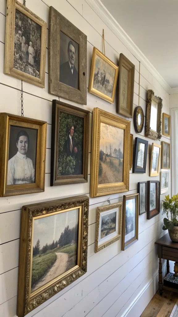 15 Farmhouse Dining Room Ideas That Bring Rustic Warmth Home 14 a realistic farmhouse dining room gallery wal