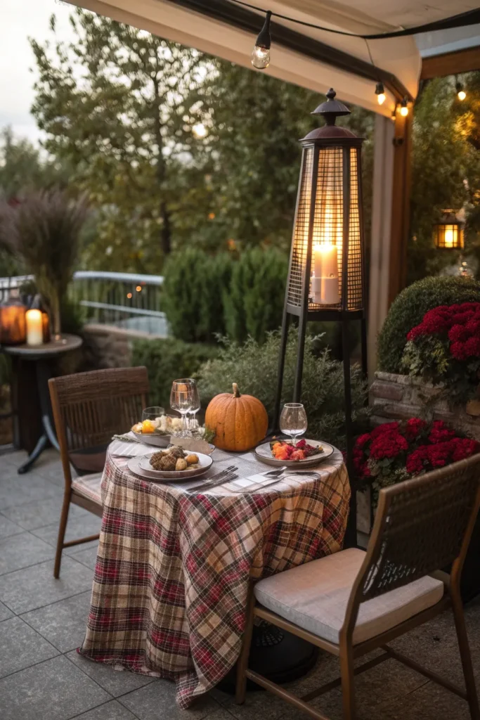 14 an intimate outdoor dining setting on a patio 1