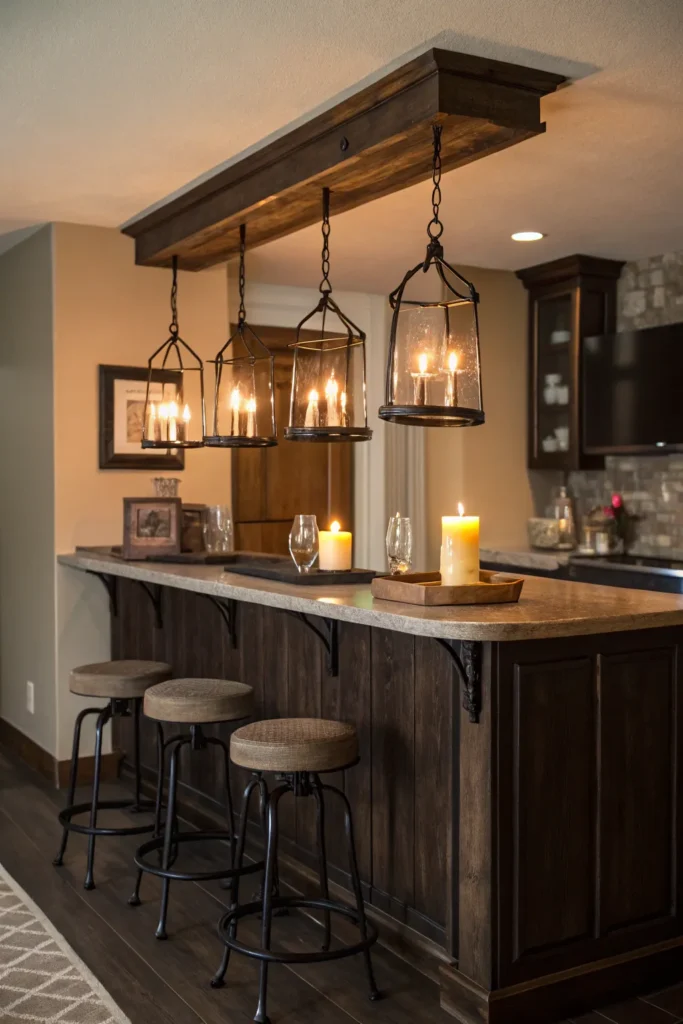 15 a romantic intimate kitchen nook a fixture