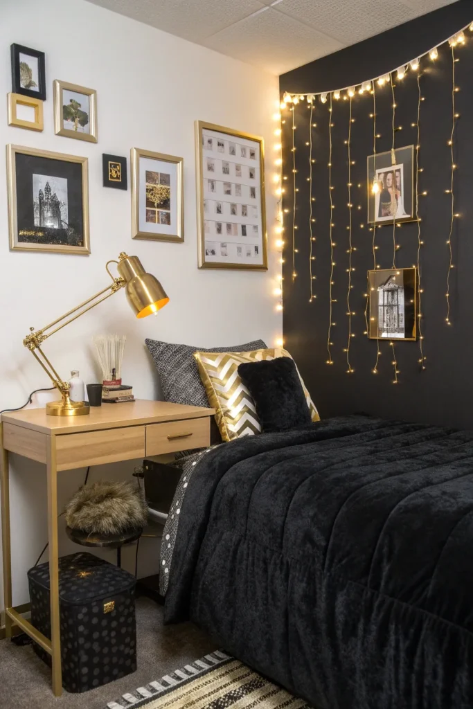 2 bold color palette a baddie dorm room decorate