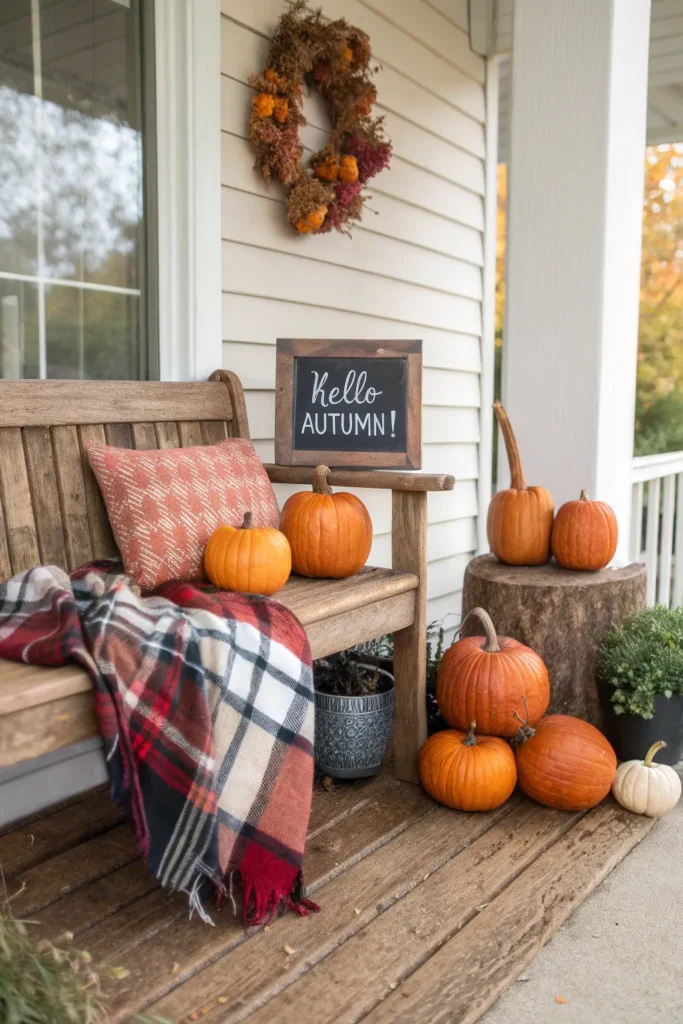 24 an intentional photo spot on a front porch a