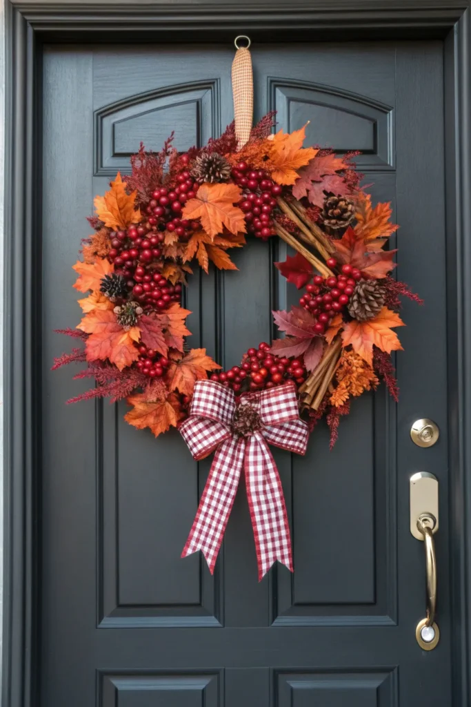 3 a dark colored front door serving as the perfe