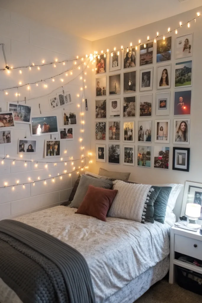 5 statement wall art a baddie dorm wall covered