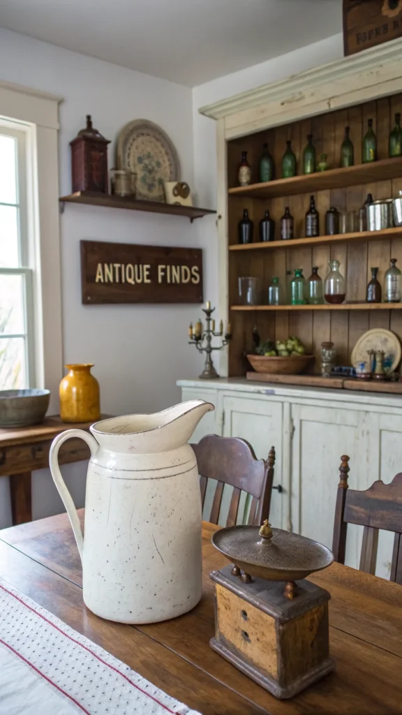 15 Farmhouse Dining Room Ideas That Bring Rustic Warmth Home 7 a realistic farmhouse dining room styled with