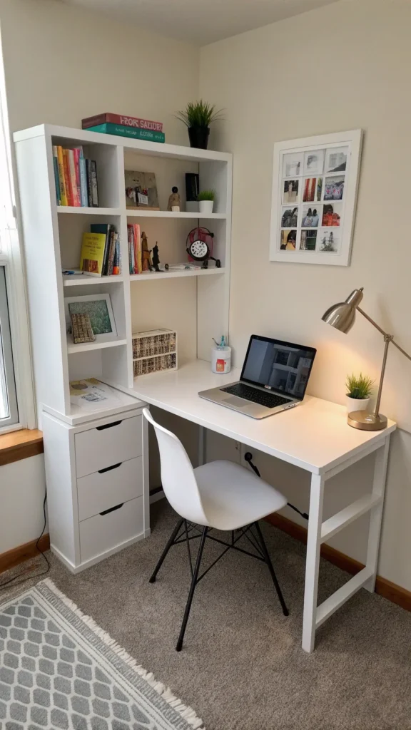 7 a space saving corner desk maximizing a small