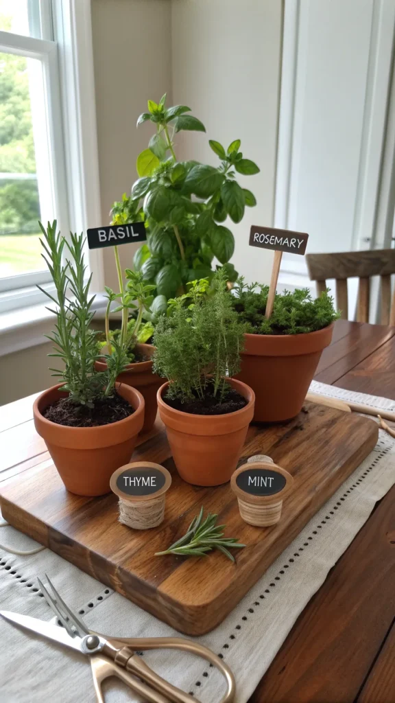 12 Dining Room Centerpiece Ideas That Wow Guests Instantly 8 a realistic dining table centerpiece featuring