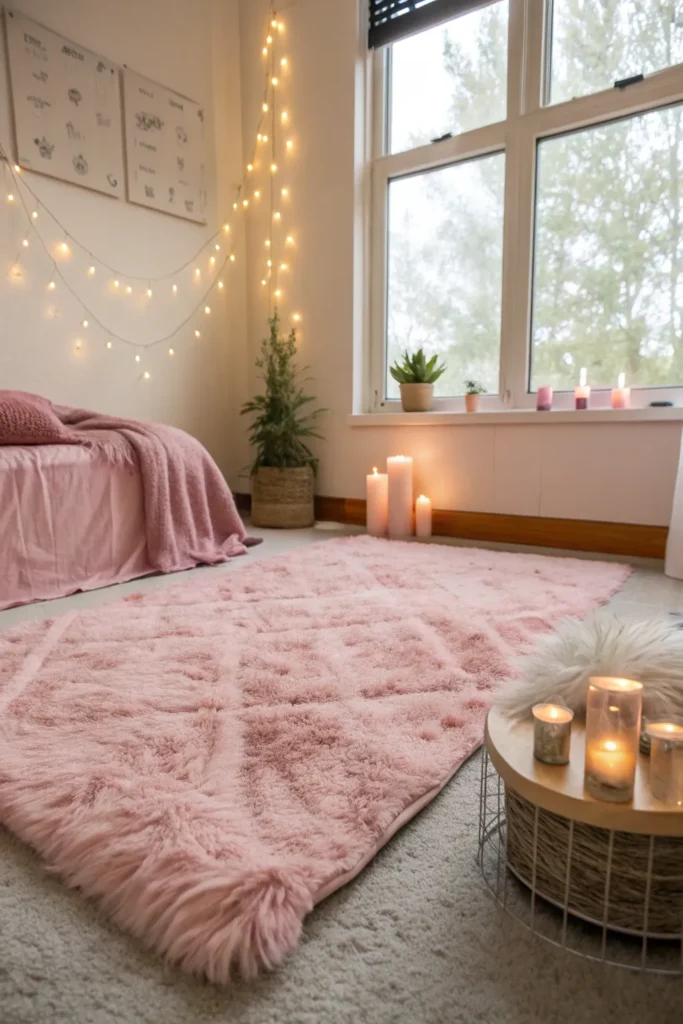 9 a soft focus dreamy photograph of a calming d