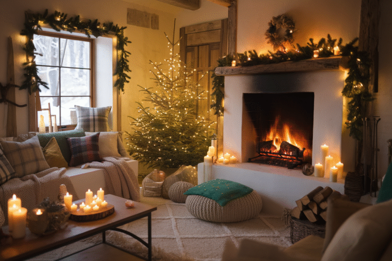 Cottage Christmas Ideas