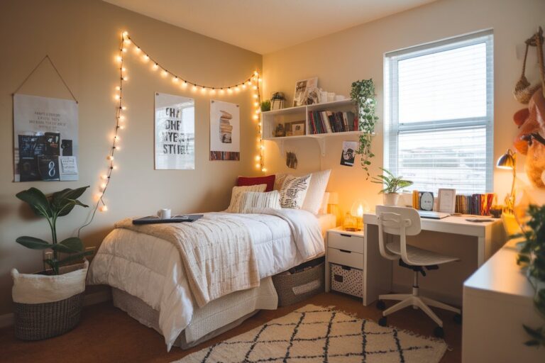 College dorm room ideas
