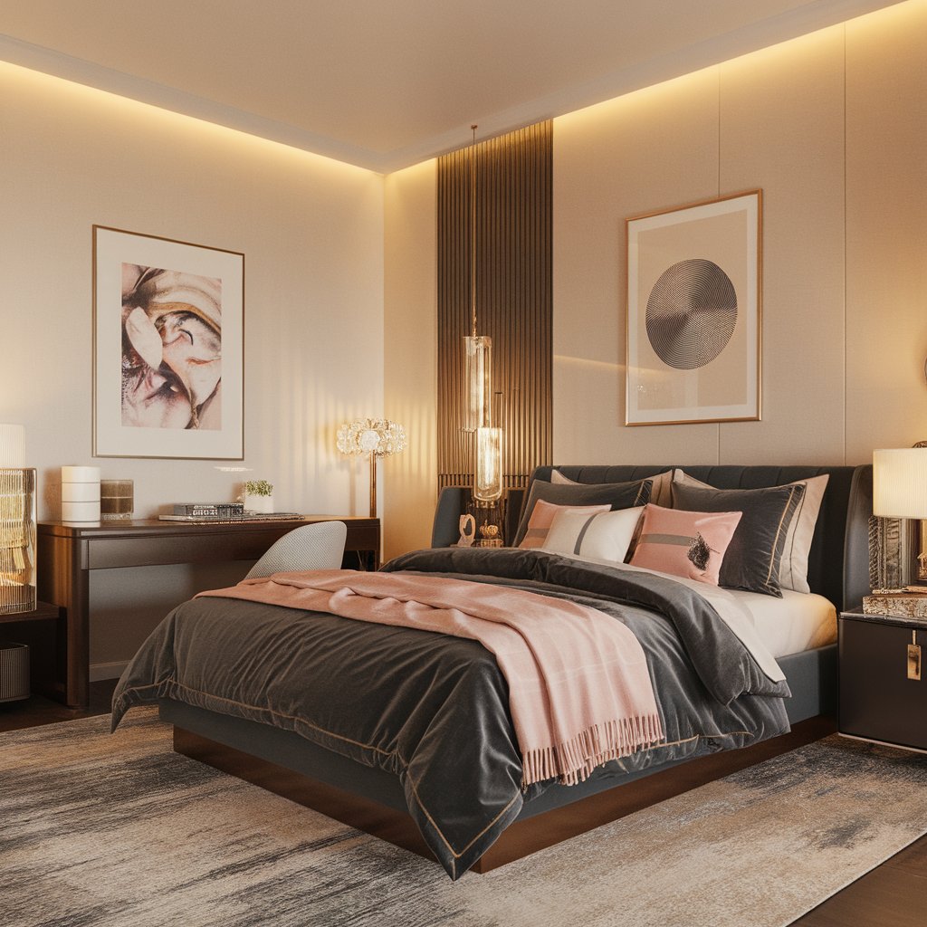 Luxury dorm room Ideas